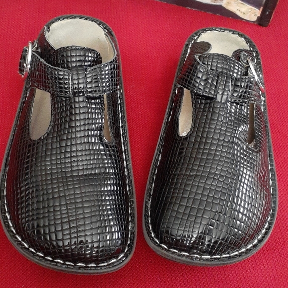 ALEGRIA CLOGS